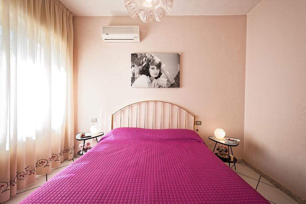 Chez Anna B&B - Adults Only Nápoly Kültér fotó