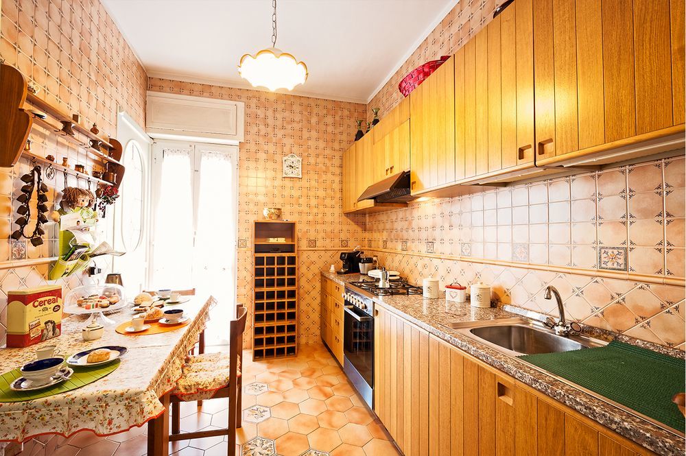 Chez Anna B&B - Adults Only Nápoly Kültér fotó